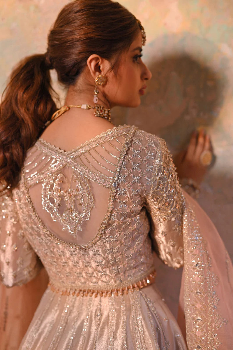 Qalamkar | Wedding Formals 2024 | SF-04 Insha - House Of Hania