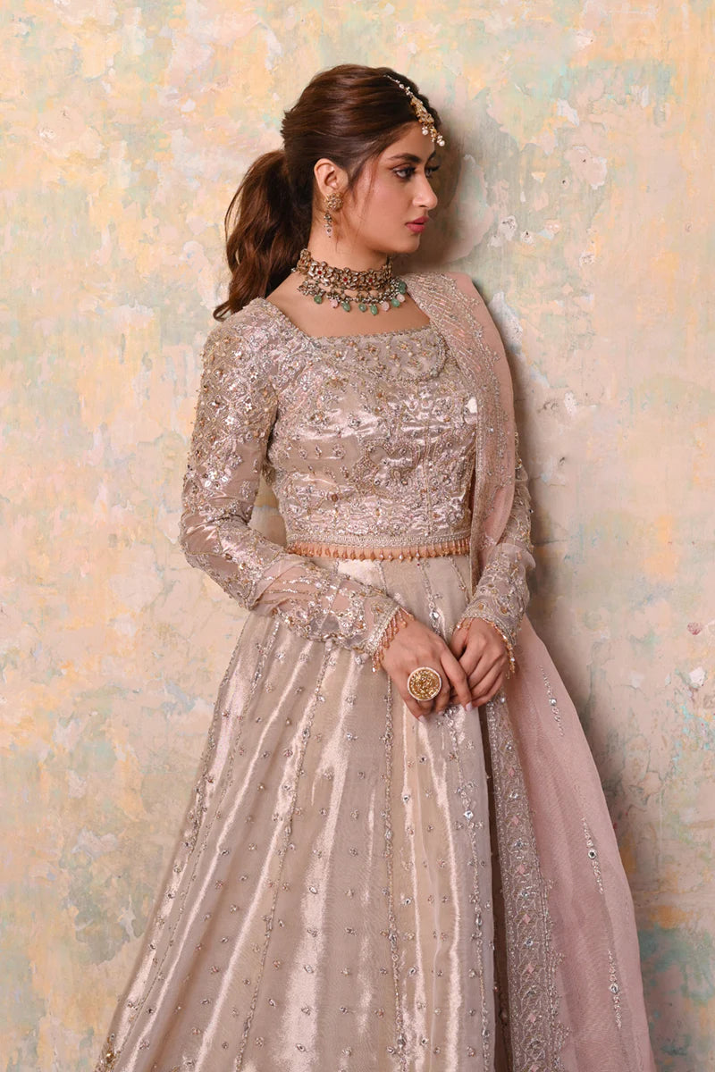 Qalamkar | Wedding Formals 2024 | SF-04 Insha - House Of Hania