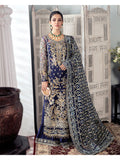 Qayinaat Embroidered WS-16-Meherma Wedding Formals Collection - House Of Hania