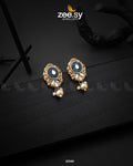 Quartz Earrings - House Of Hania