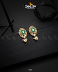 Quartz Earrings - House Of Hania