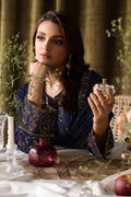 RAMSHA | Aangan Luxury Rawsilk Vol 01. | AA-103 - House Of Hania