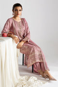 RAMSHA | Aangan Luxury Rawsilk Vol 01. | AA-104 - House Of Hania