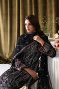 RAMSHA | Aangan Luxury Rawsilk Vol 01. | AA-105 - House Of Hania