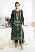 RAMSHA | Aangan Luxury Rawsilk Vol 01. | AA-107 - House Of Hania