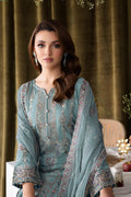 RAMSHA | Aangan Luxury Rawsilk Vol 01. | AA-109 - House Of Hania