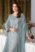 RAMSHA | Aangan Luxury Rawsilk Vol 01. | AA-109 - House Of Hania