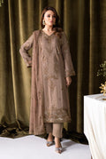 RAMSHA | Aangan Luxury Rawsilk Vol 01. | AA-110 - House Of Hania