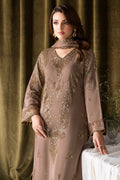 RAMSHA | Aangan Luxury Rawsilk Vol 01. | AA-110 - House Of Hania
