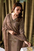 RAMSHA | Aangan Luxury Rawsilk Vol 01. | AA-110 - House Of Hania
