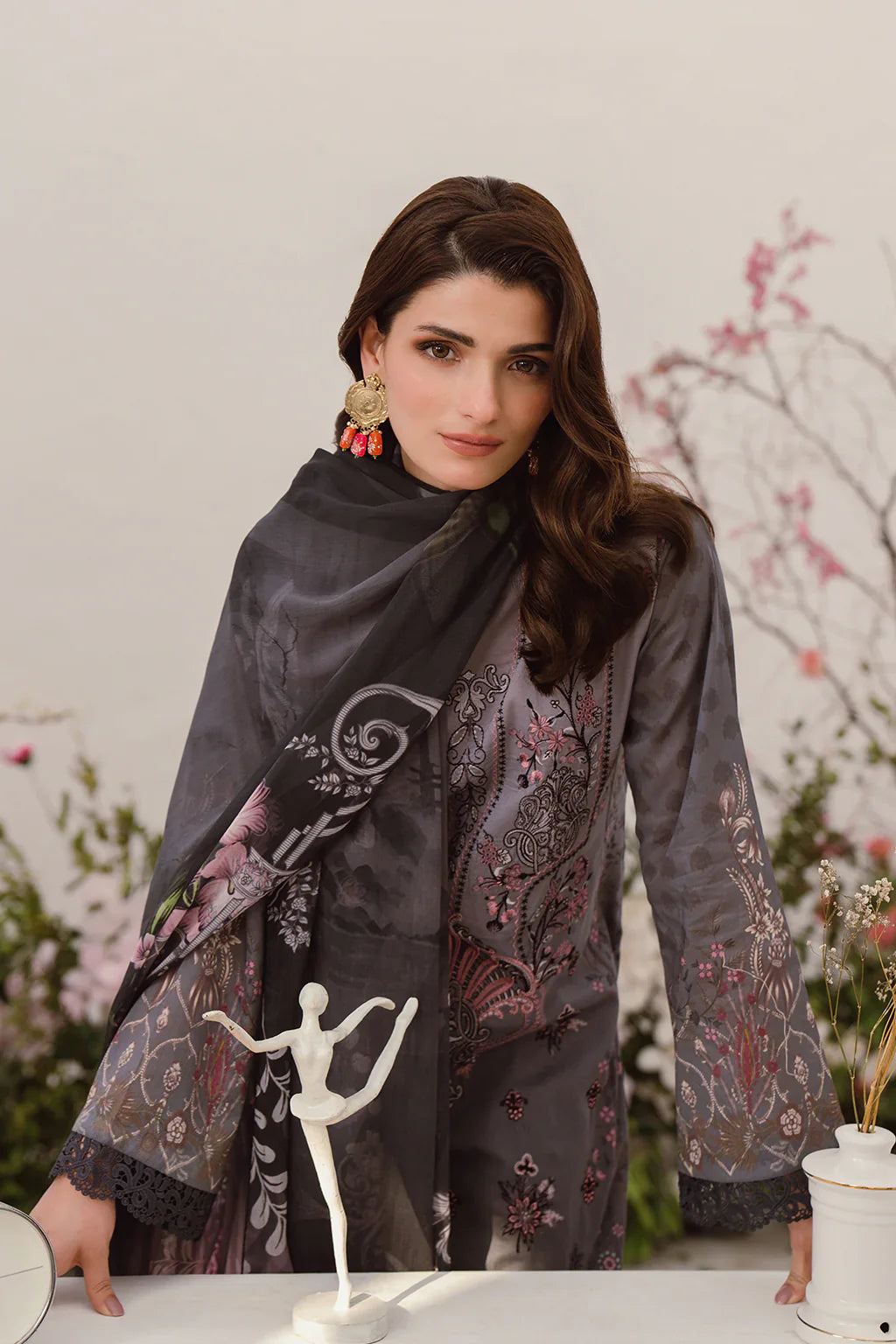 RAMSHA | Mashaal collection | L-1002 - House Of Hania