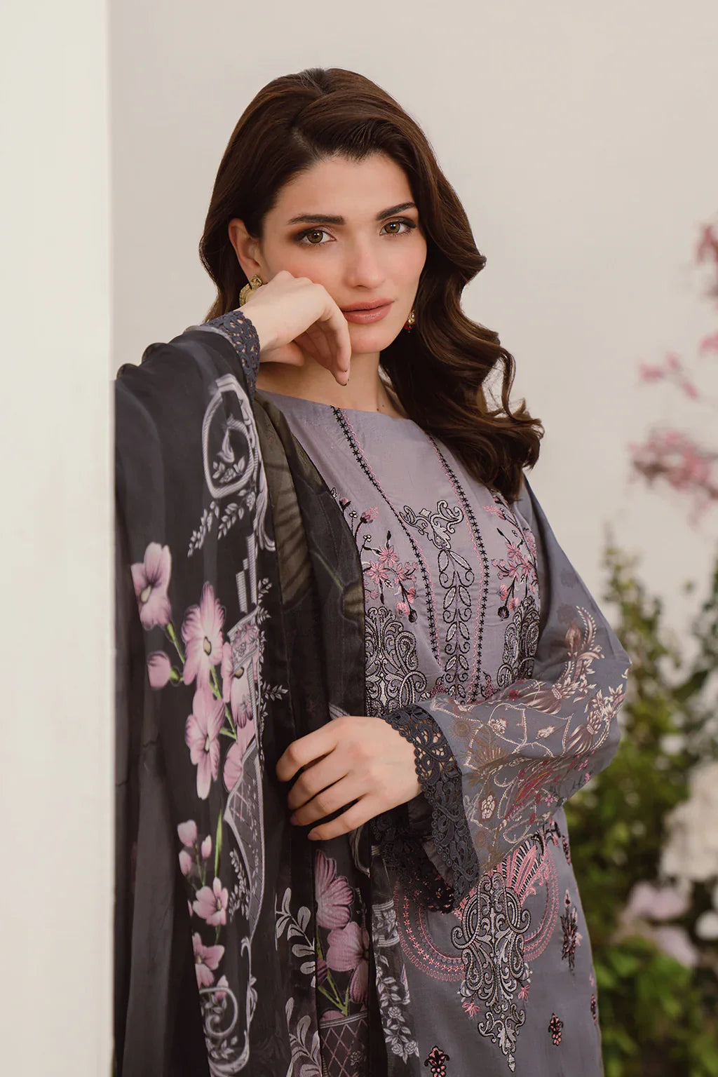 RAMSHA | Mashaal collection | L-1002 - House Of Hania
