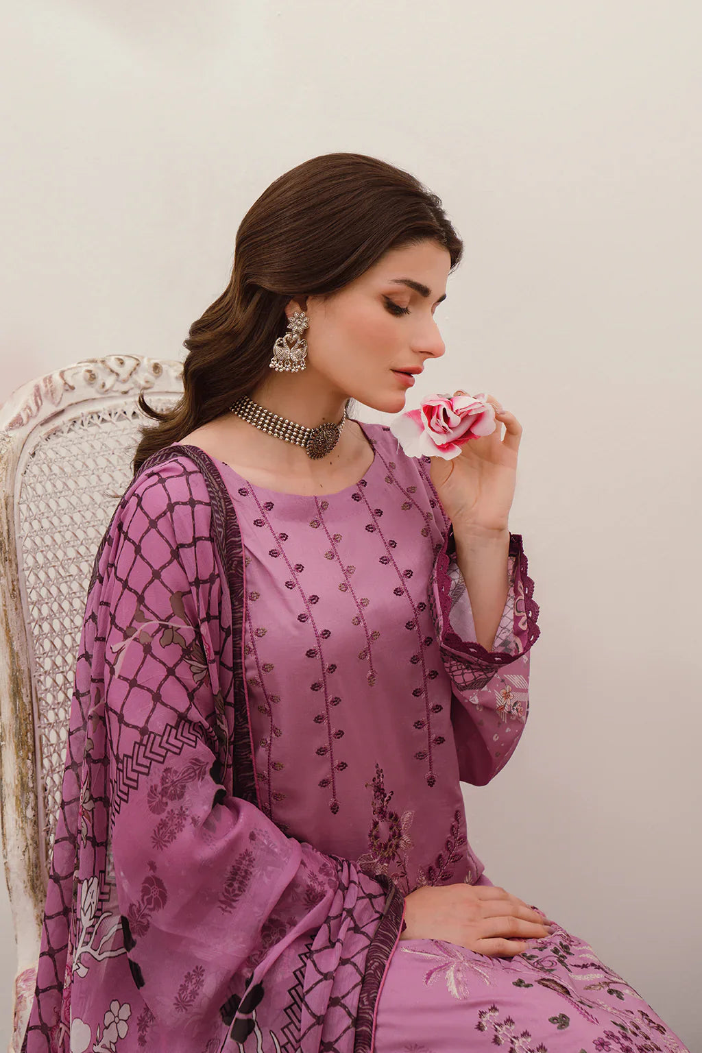 RAMSHA | Mashaal collection | L-1003 - House Of Hania
