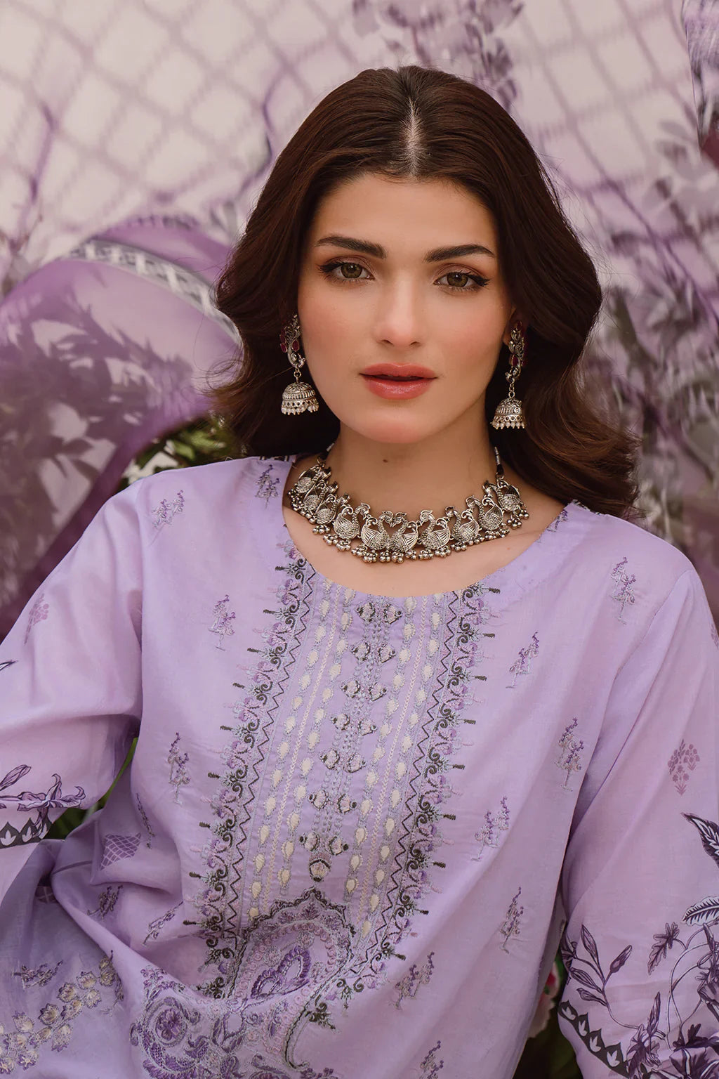 RAMSHA | Mashaal collection | L-1005 - House Of Hania
