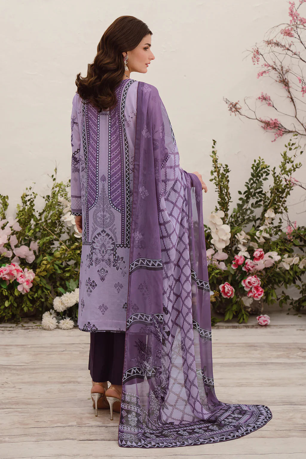 RAMSHA | Mashaal collection | L-1005 - House Of Hania