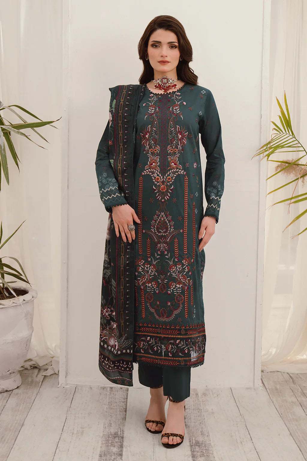 RAMSHA | Mashaal collection | L-1010 - House Of Hania