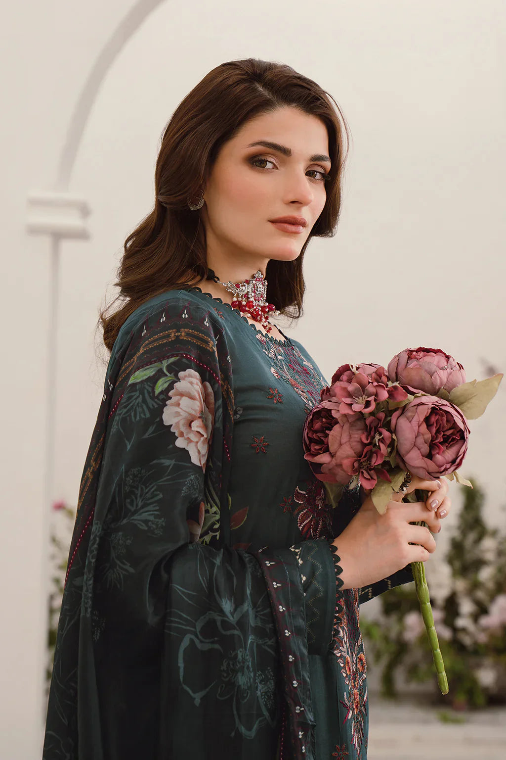 RAMSHA | Mashaal collection | L-1010 - House Of Hania
