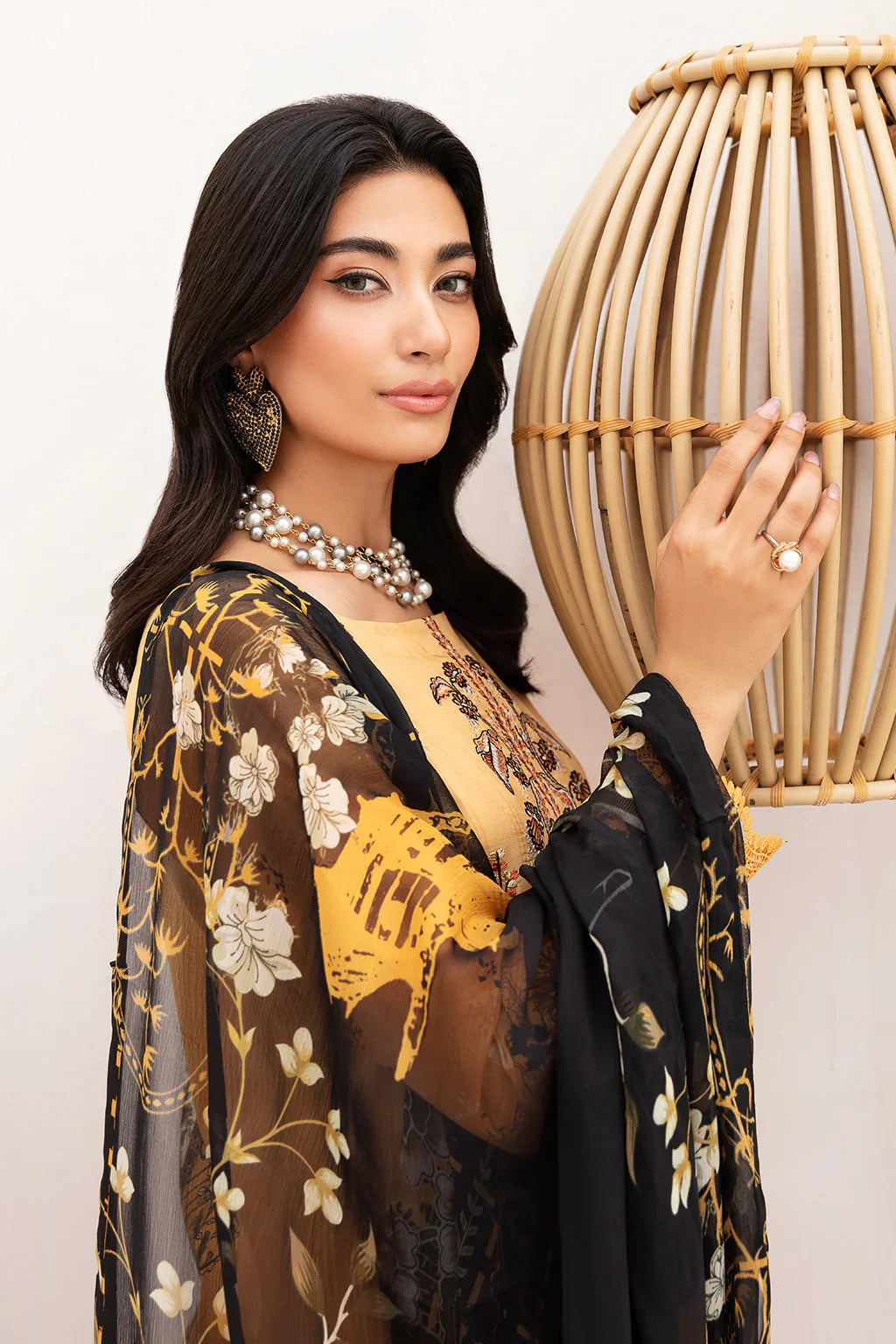 RAMSHA | Mashaal collection | L-1111 - House Of Hania