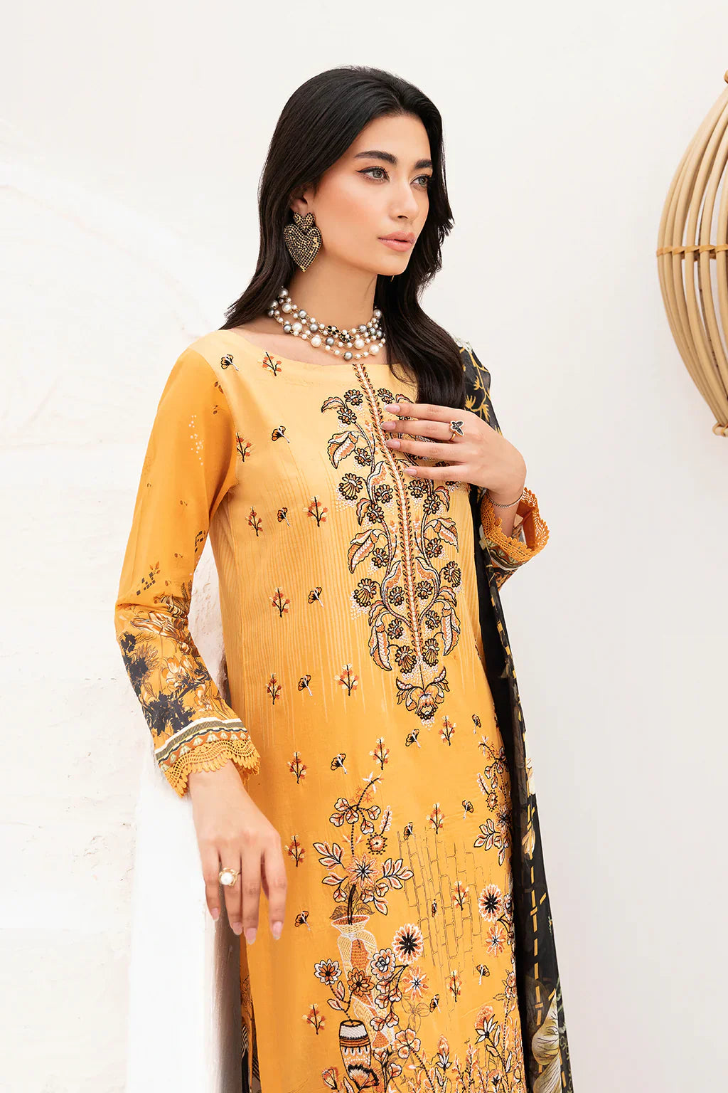 RAMSHA | Mashaal collection | L-1111 - House Of Hania