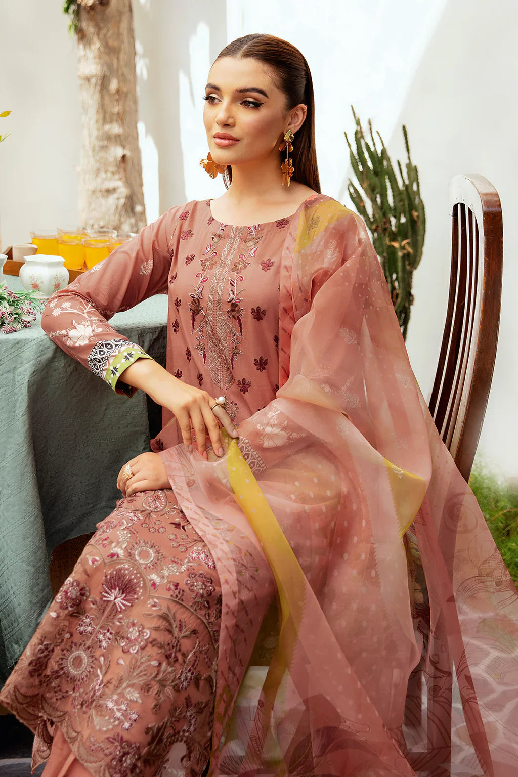 RAMSHA | Mashaal collection | L-1212 - House Of Hania