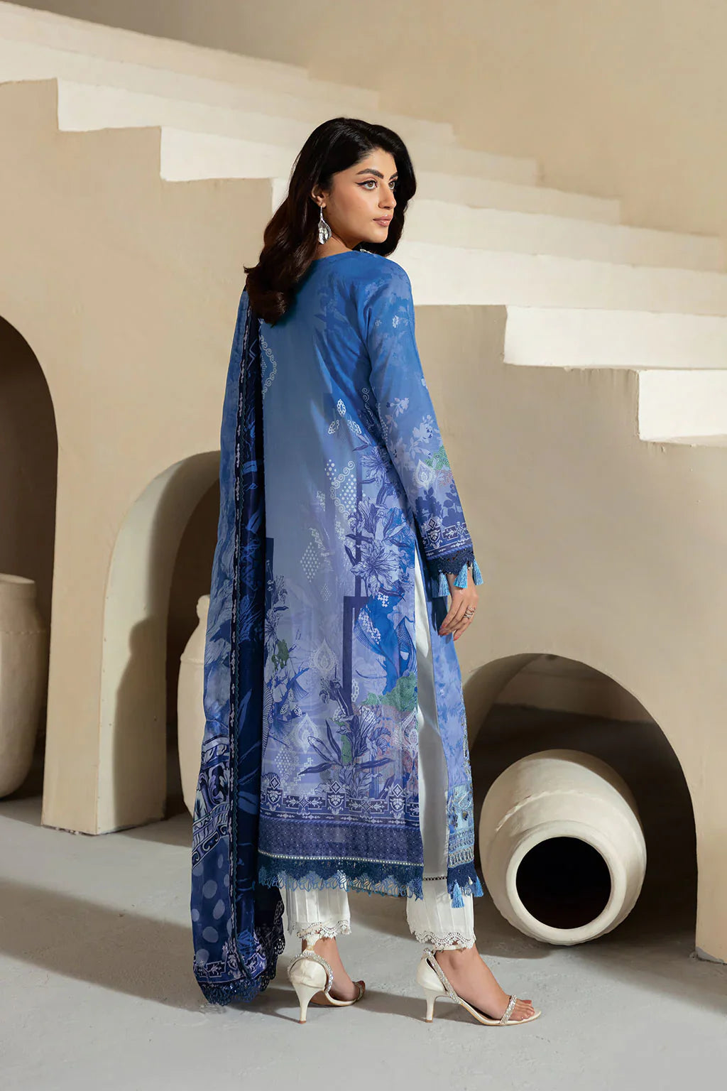 RAMSHA | Mashaal collection | L-1302 - House Of Hania
