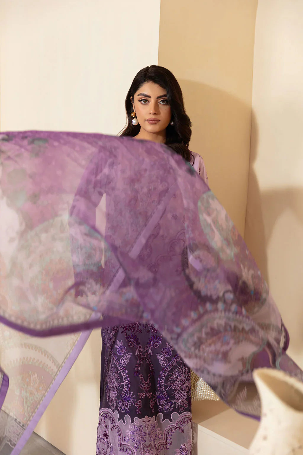 RAMSHA | Mashaal collection | L-1304 - House Of Hania