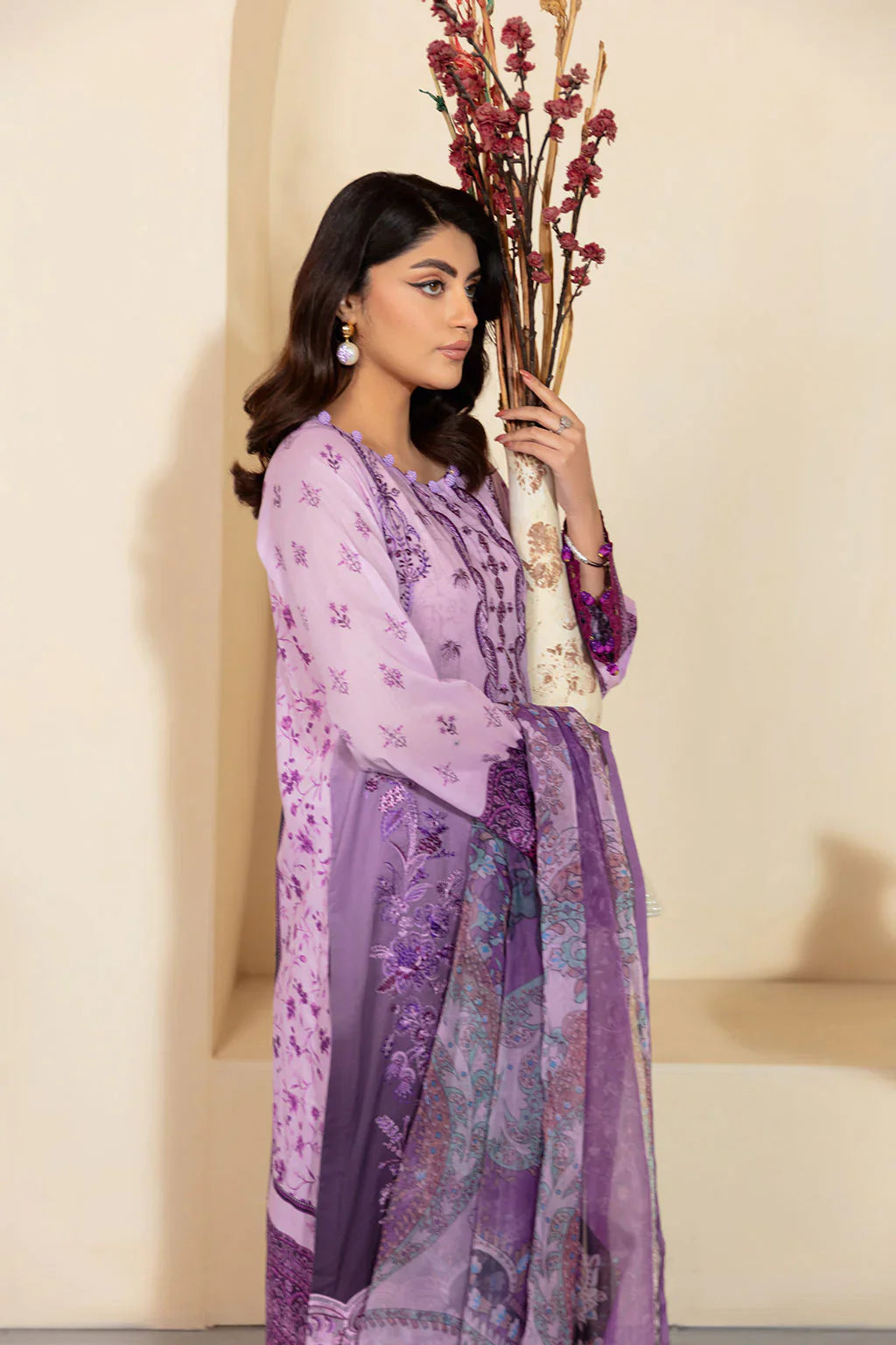 RAMSHA | Mashaal collection | L-1304 - House Of Hania