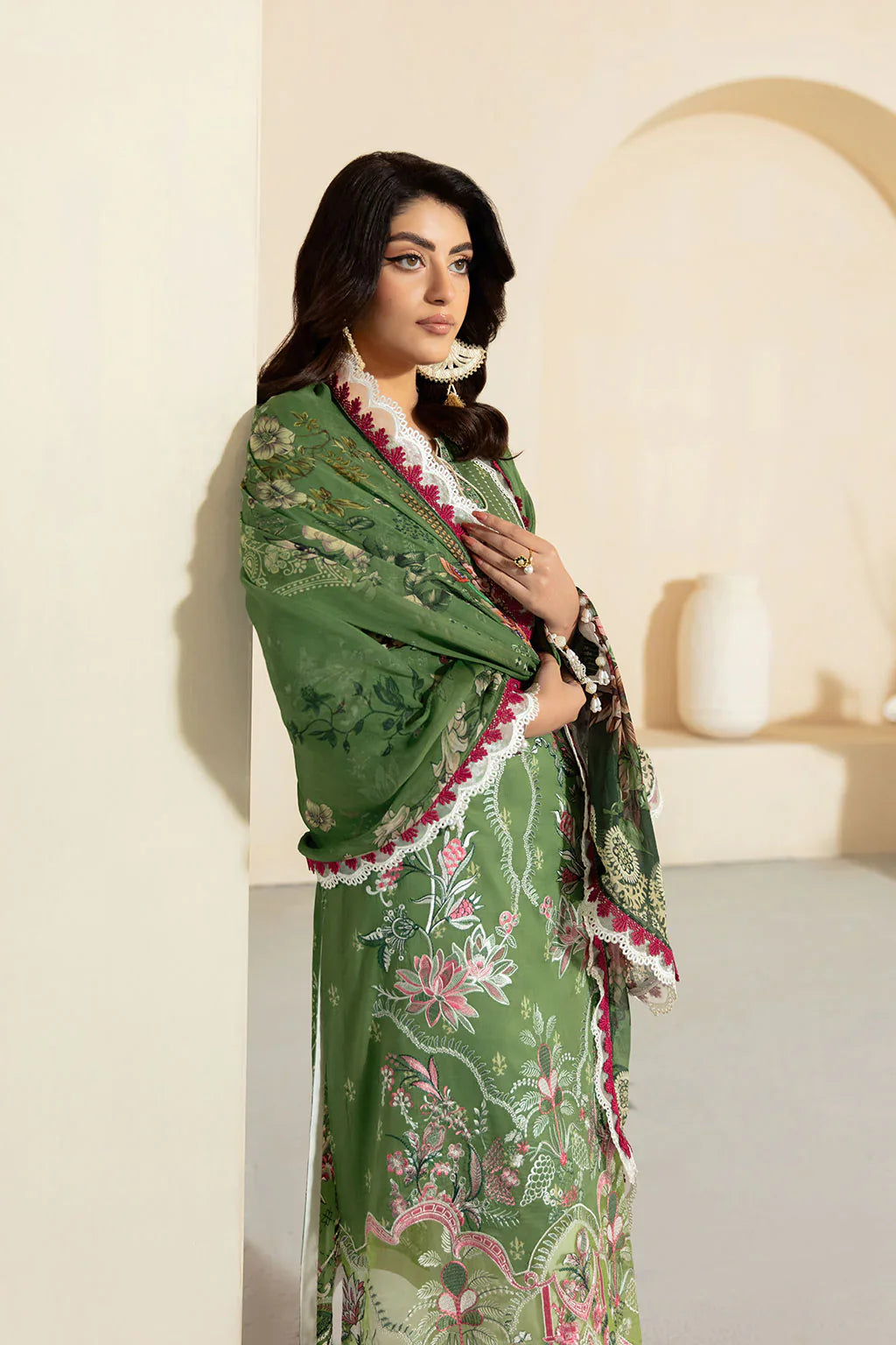 RAMSHA | Mashaal collection | L-1307 - House Of Hania