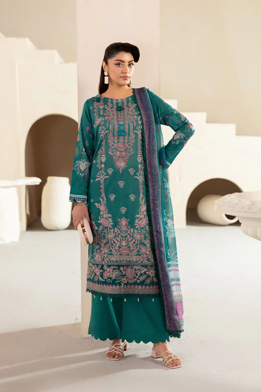 RAMSHA | Mashaal collection | L-1310 - House Of Hania