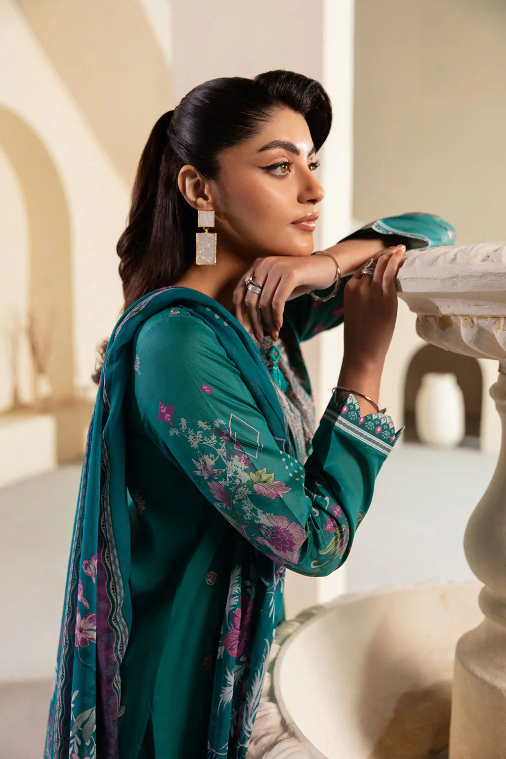 RAMSHA | Mashaal collection | L-1310 - House Of Hania