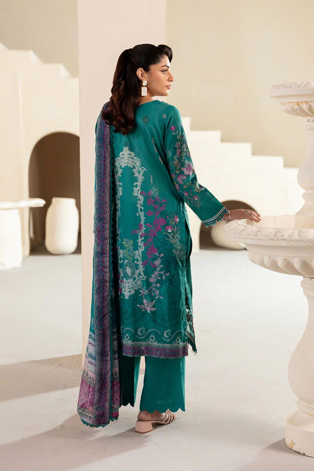 RAMSHA | Mashaal collection | L-1310 - House Of Hania