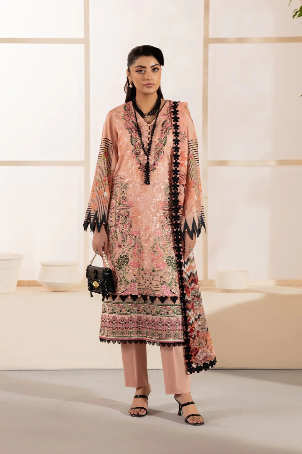 RAMSHA | Mashaal collection | L-1311 - House Of Hania