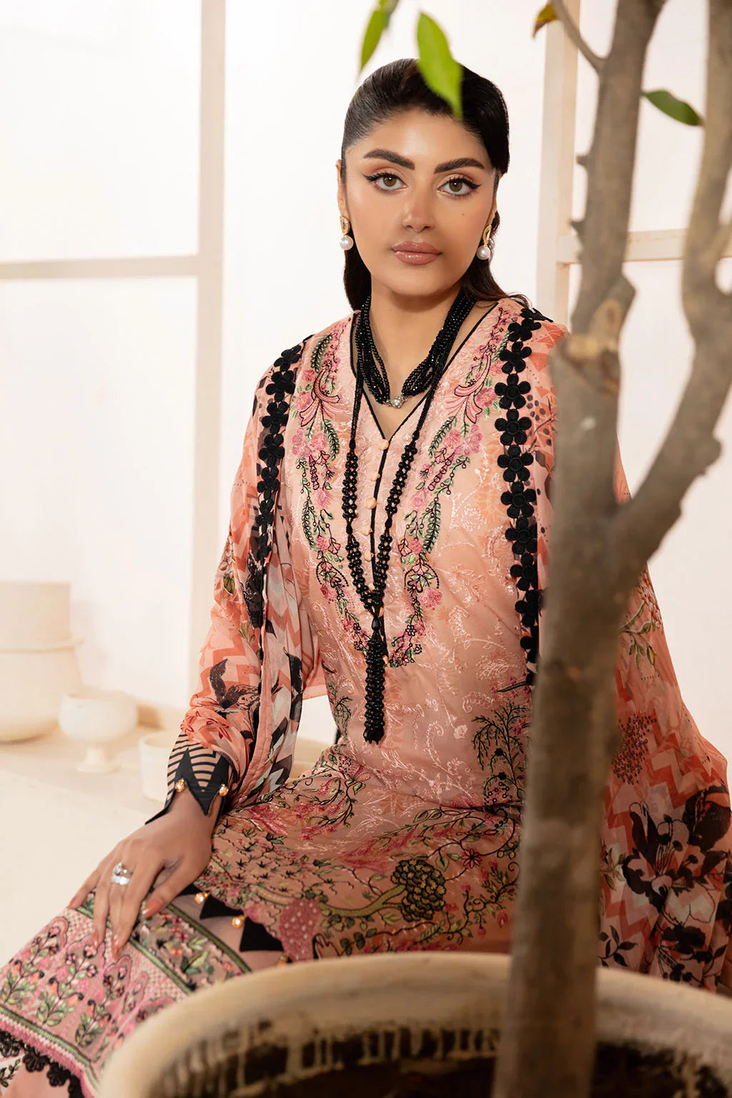 RAMSHA | Mashaal collection | L-1311 - House Of Hania
