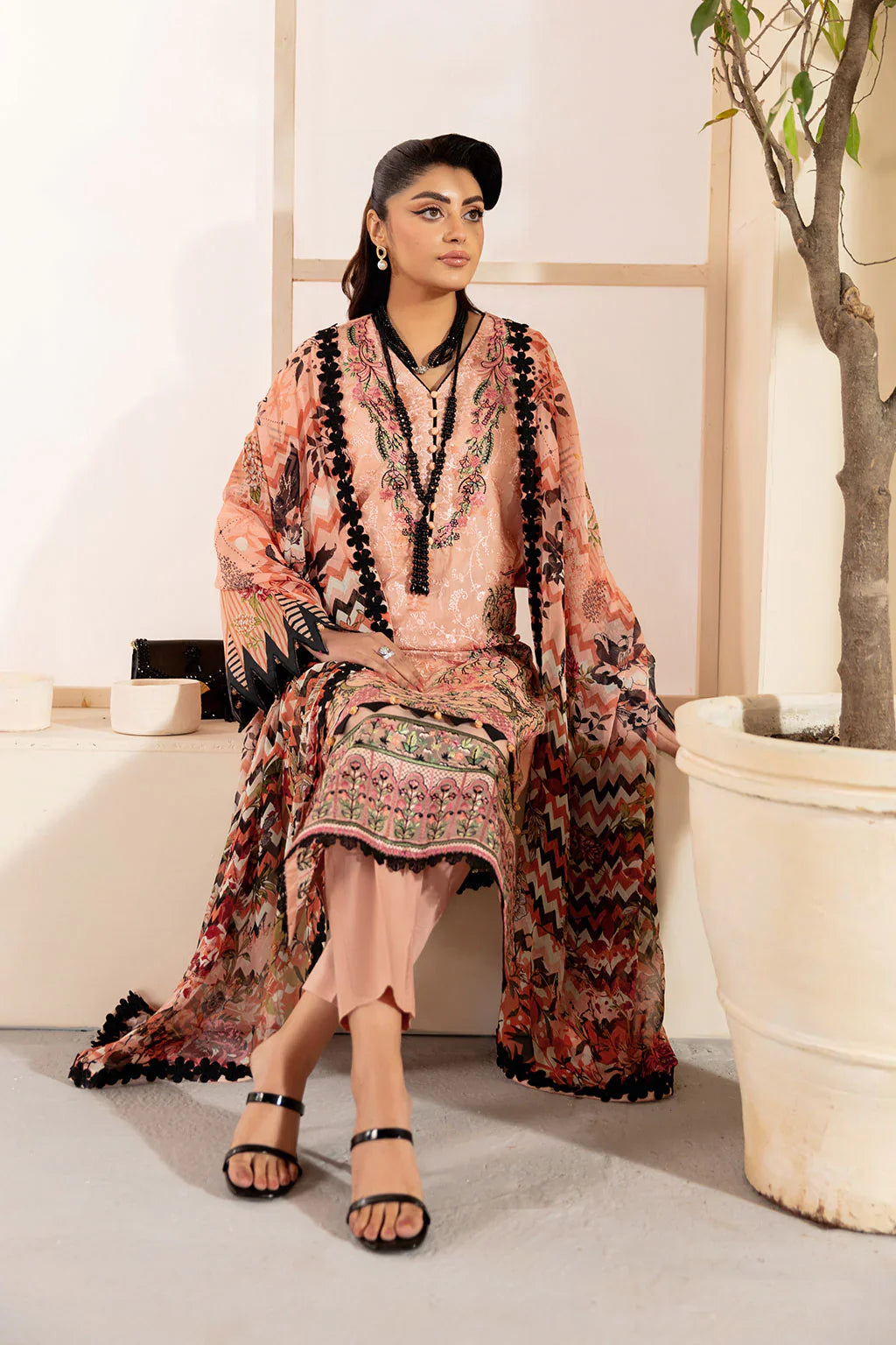 RAMSHA | Mashaal collection | L-1311 - House Of Hania