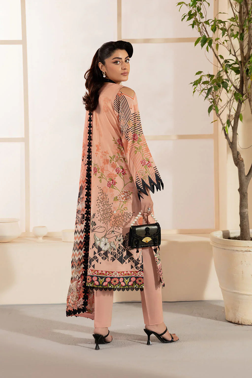 RAMSHA | Mashaal collection | L-1311 - House Of Hania
