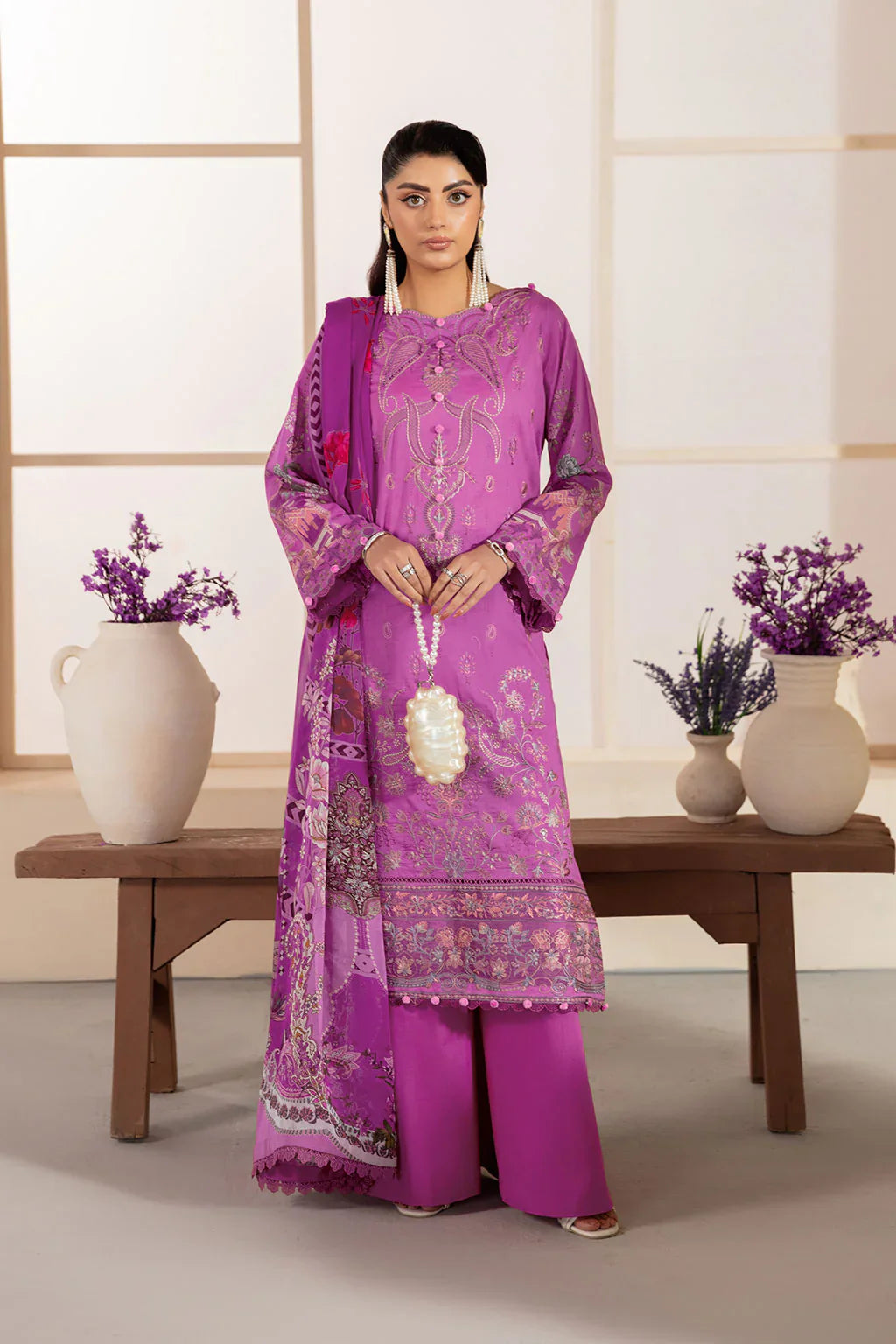 RAMSHA | Mashaal collection | L-1312 - House Of Hania