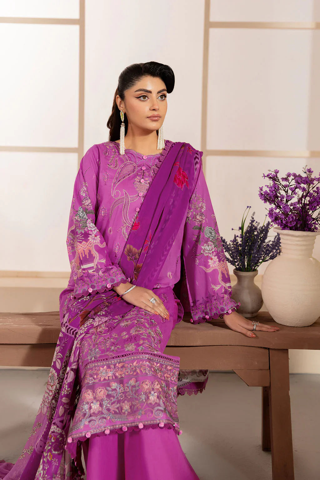RAMSHA | Mashaal collection | L-1312 - House Of Hania
