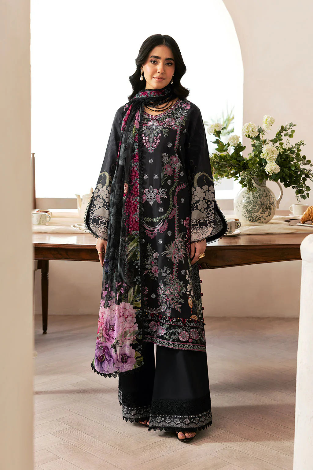 RAMSHA | Mashaal collection | L-1403 - House Of Hania