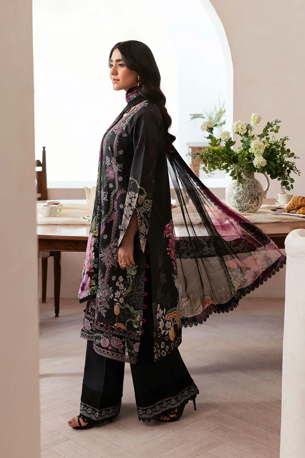 RAMSHA | Mashaal collection | L-1403 - House Of Hania