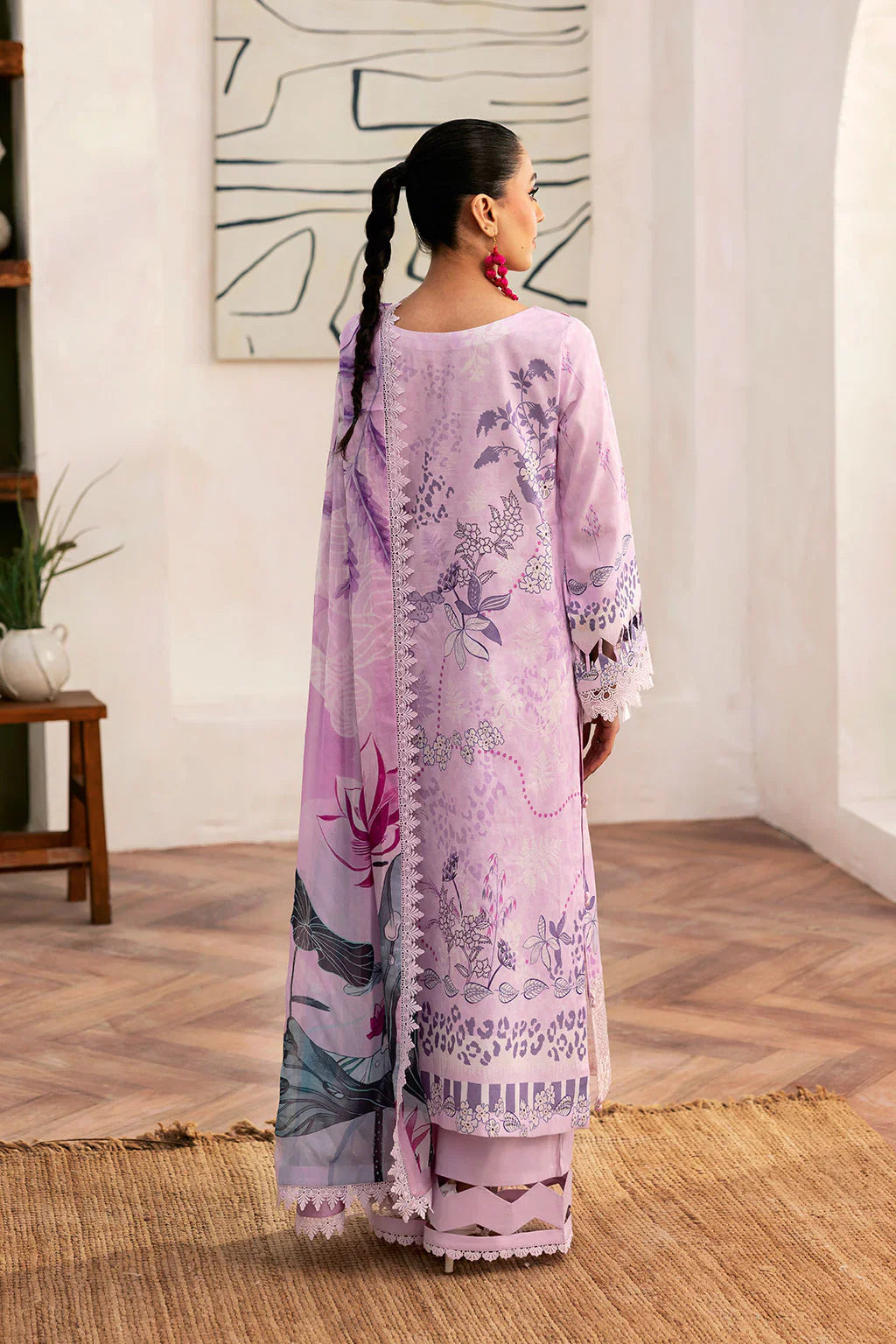 RAMSHA | Mashaal collection | L-1404 - House Of Hania