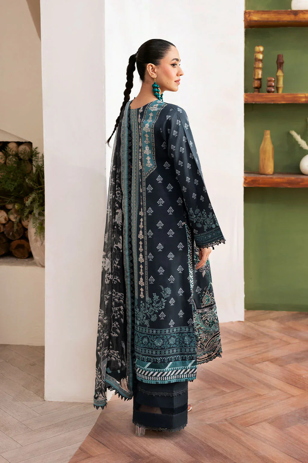 RAMSHA | Mashaal collection | L-1408 - House Of Hania