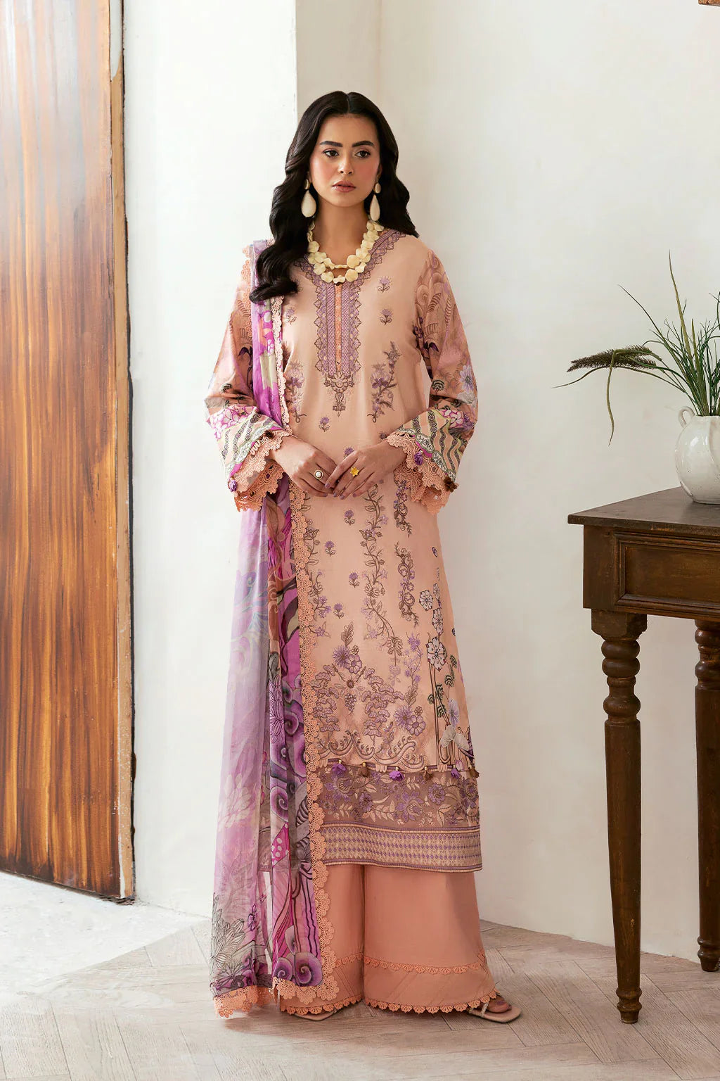 RAMSHA | Mashaal collection | L-1411 - House Of Hania