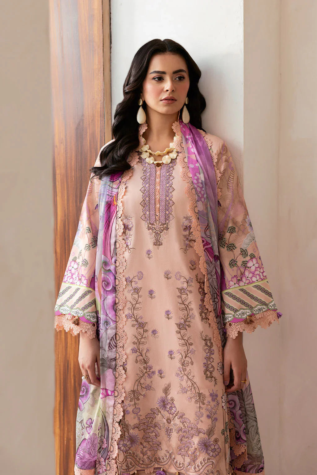 RAMSHA | Mashaal collection | L-1411 - House Of Hania