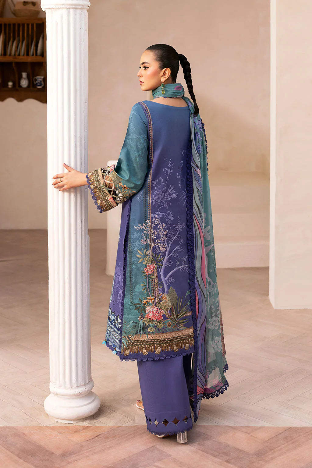 RAMSHA | Mashaal collection | L-1412 - House Of Hania
