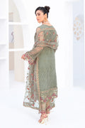RAMSHA | Minhal Net Collection | M-802 - House Of Hania