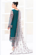 RAMSHA | Minhal Net Collection | M-810 - House Of Hania