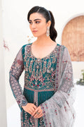 RAMSHA | Minhal Net Collection | M-810 - House Of Hania