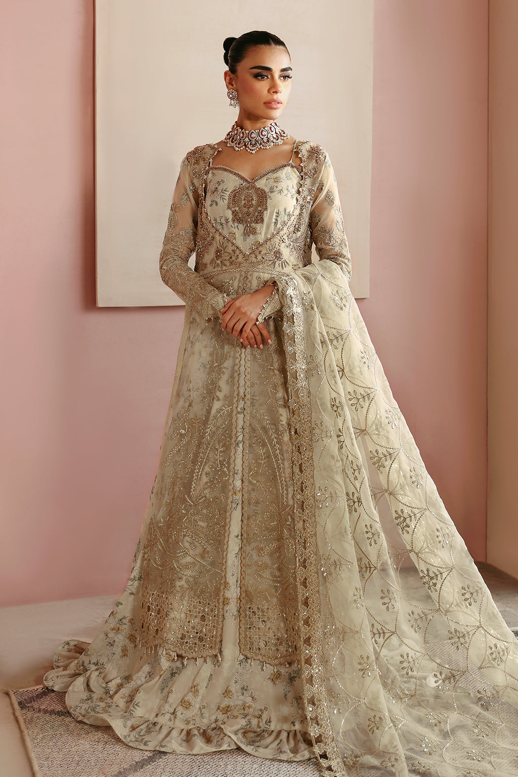 RAMSHA__E-202 - House Of Hania