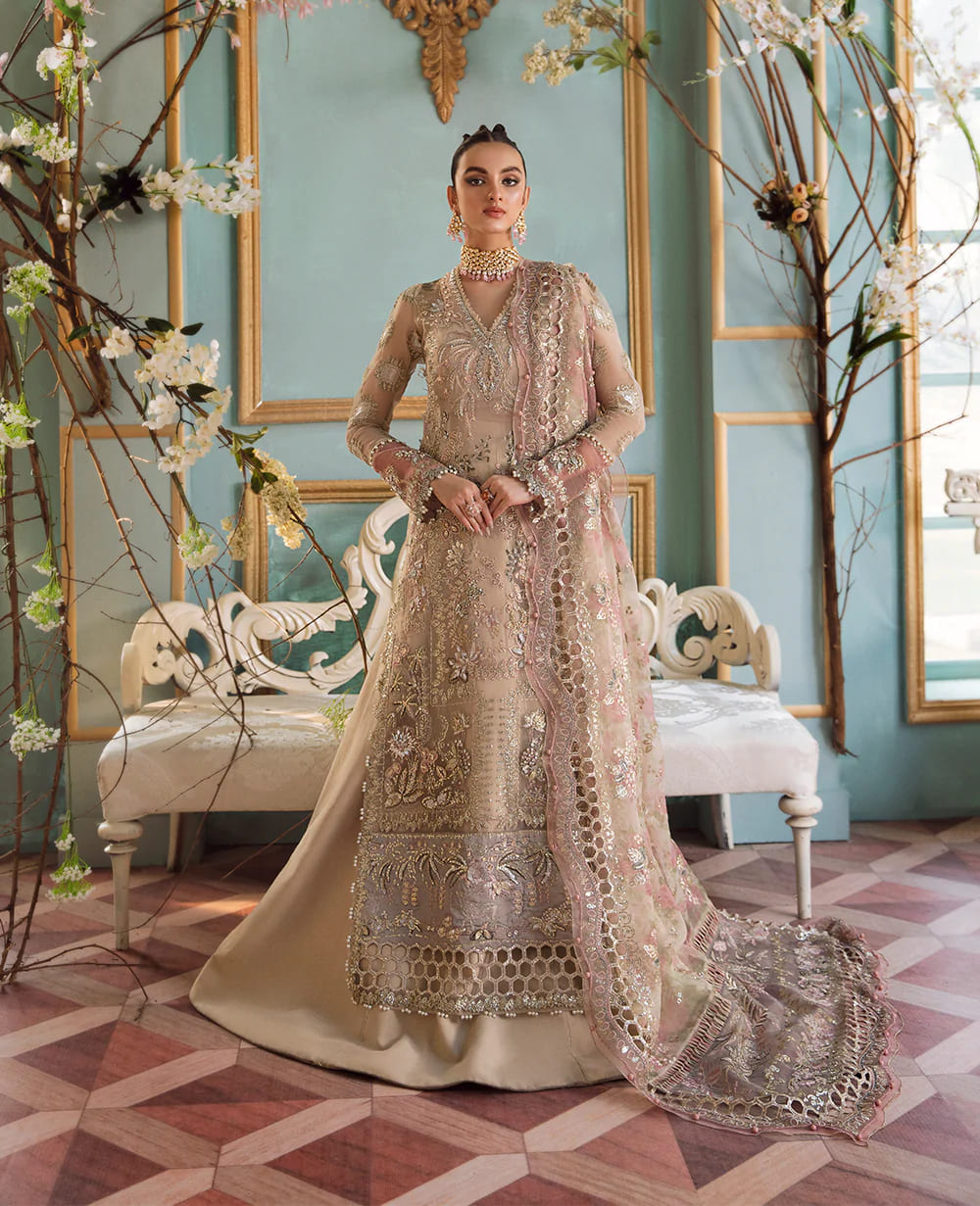 REPUBLIC WOMENSWEAR BY CLAIRE DE LUNE – Un lys - House Of Hania