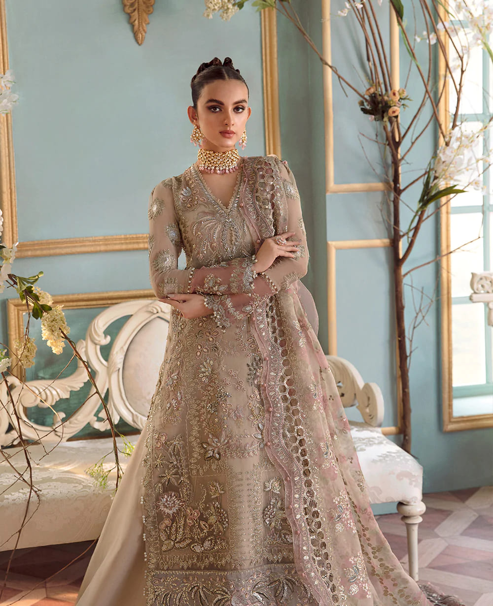 REPUBLIC WOMENSWEAR BY CLAIRE DE LUNE – Un lys - House Of Hania